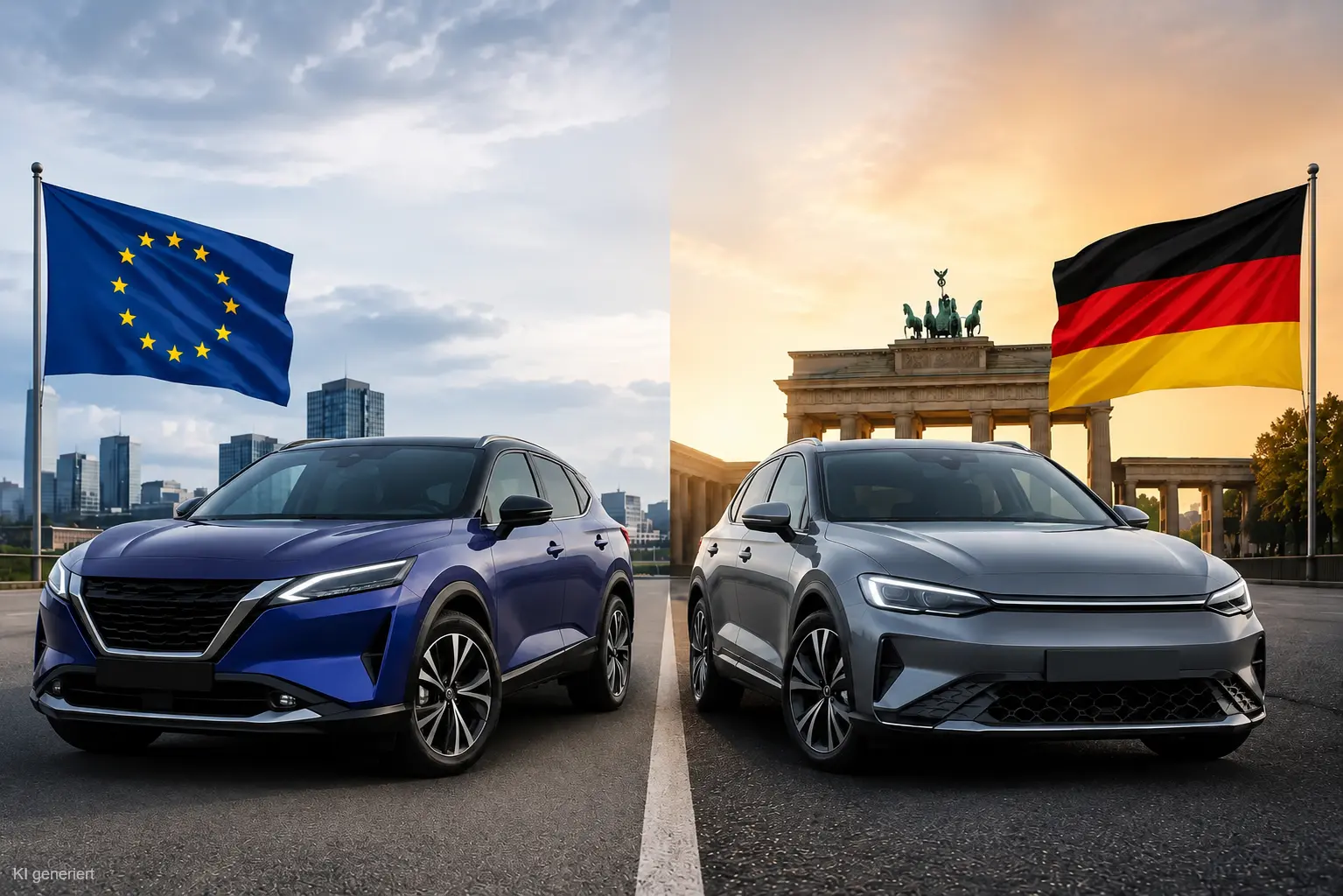 EU-Neuwagen oder deutsche Neuwagen: