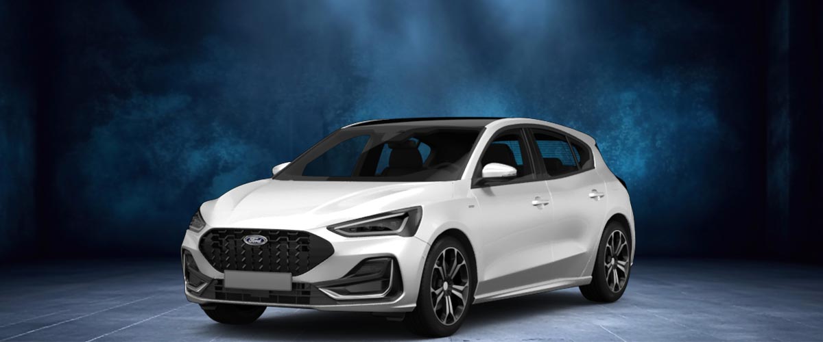 zu sehen: Ford Focus