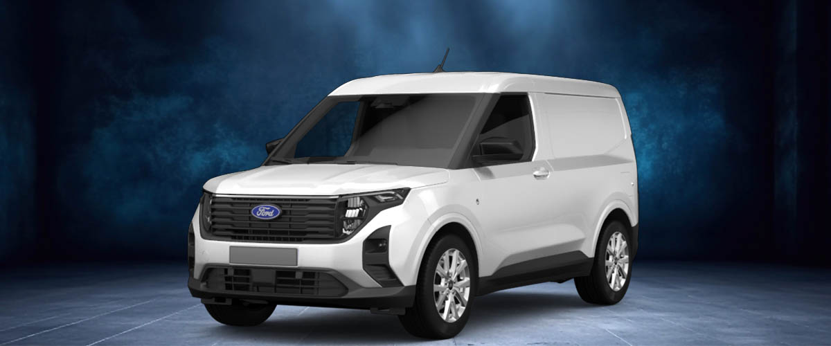 zu sehen: Ford Tourneo Courier