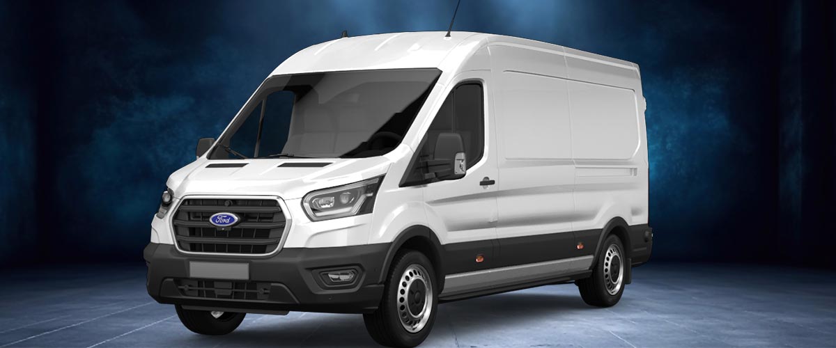 zu sehen: Ford Transit