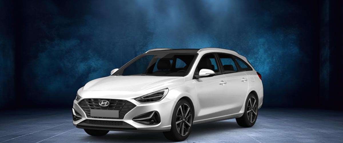 zu sehen: Hyundai i30 Kombi