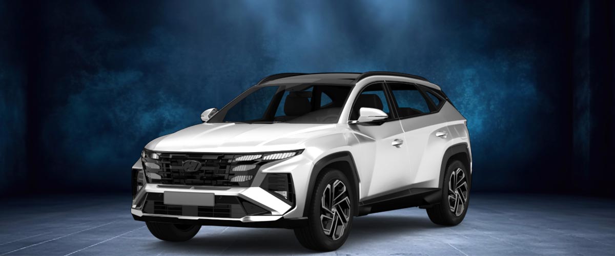 zu sehen: Hyundai Tucson