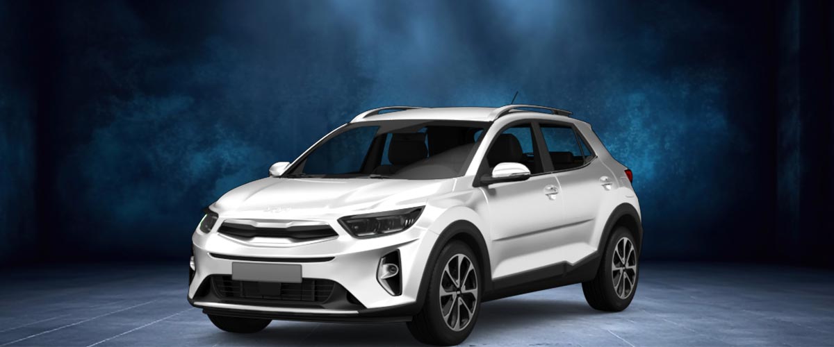 zu sehen: Kia Stonic