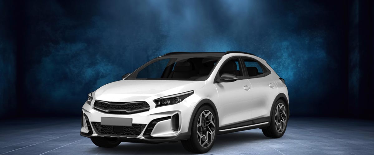 zu sehen: Kia XCeed