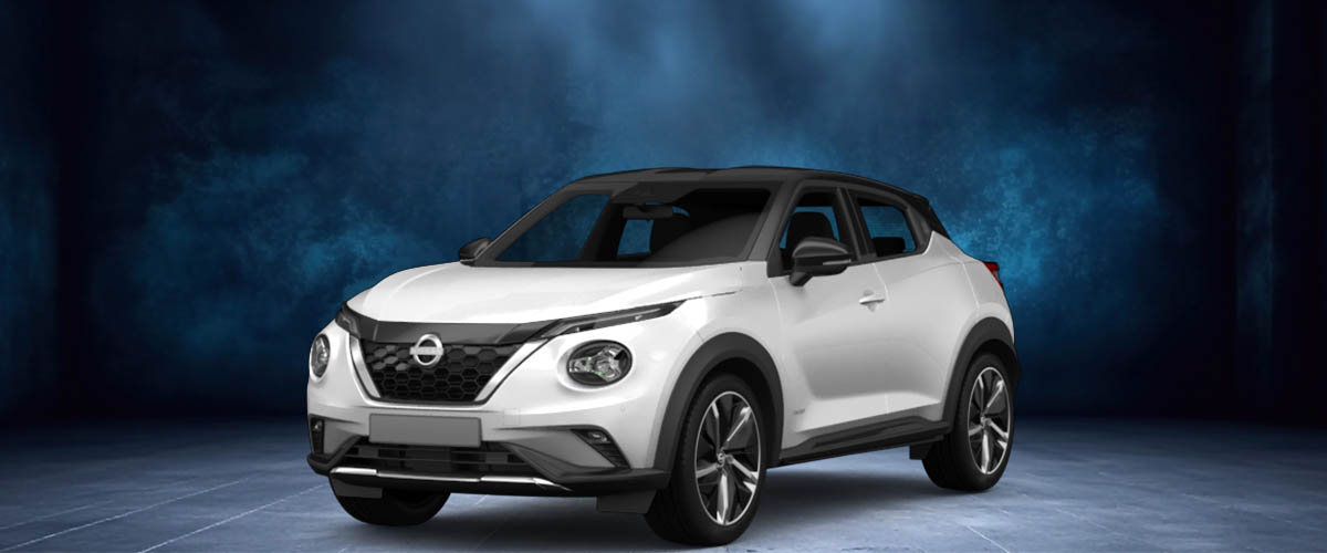 zu sehen: NIssan Juke