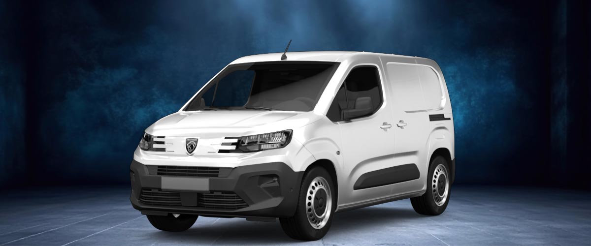 zu sehen: Peugeo Partner