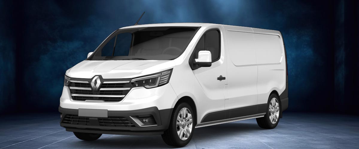 zu sehen: Renault Traffic