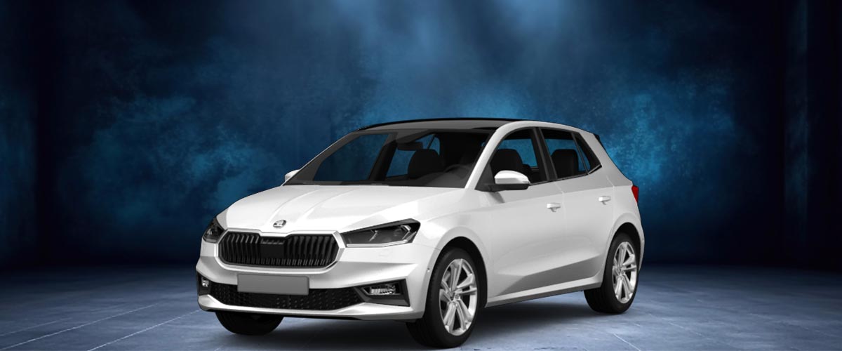 zu sehen: Skoda Fabia