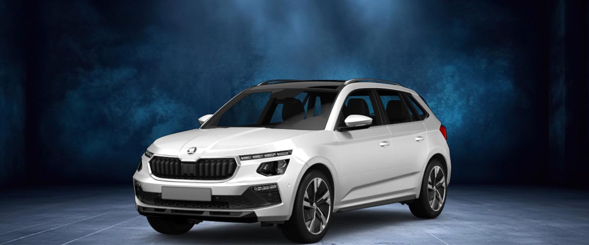 zu sehen: Skoda Kamiq