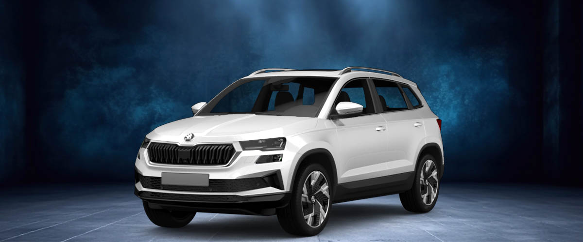 zu sehen: Skoda Karoq