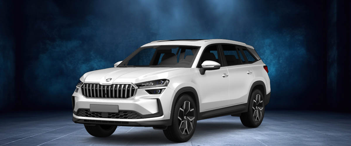 zu sehen: Skoda Kodiaq