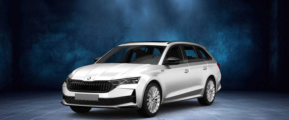zu sehen: Skoda Octavia