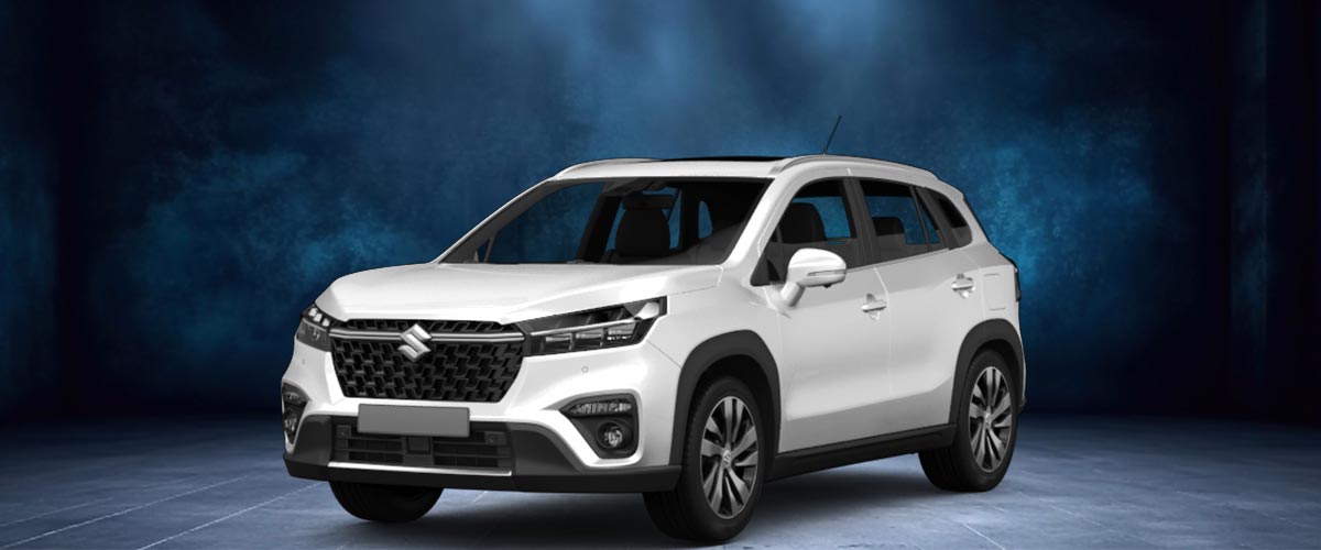 zu sehen: Suzuki S Cross