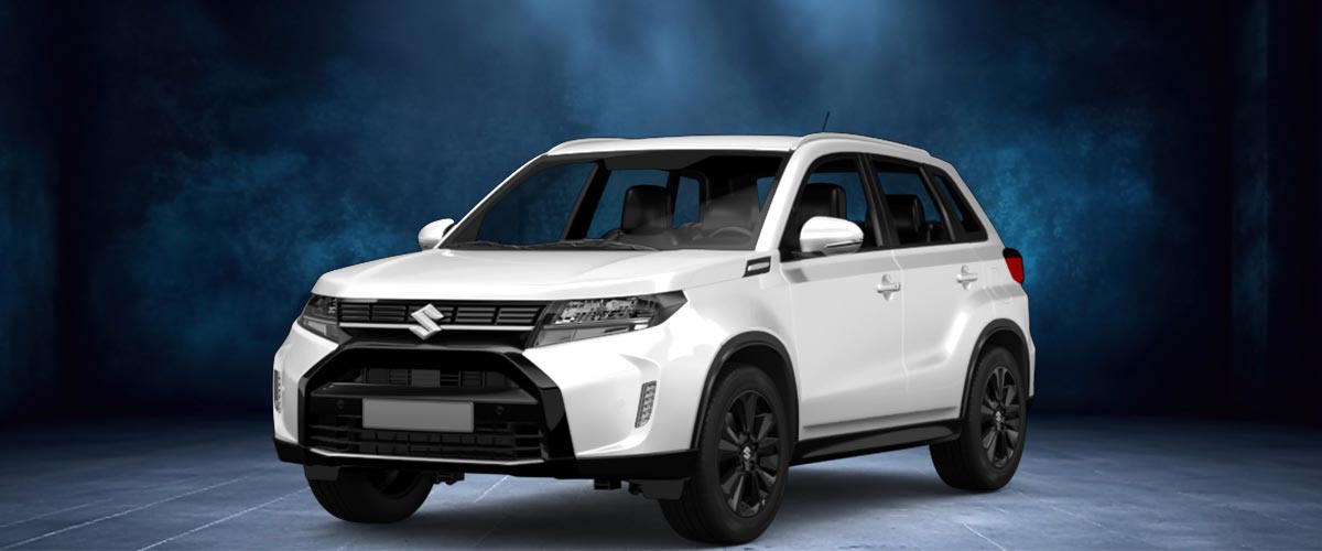 zu sehen: Suzuki Vitara