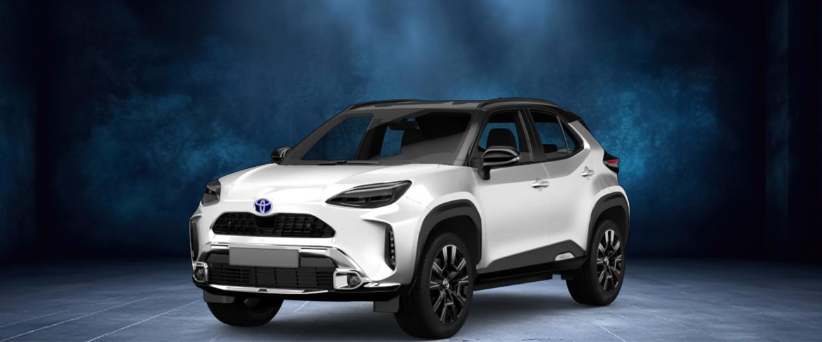 zu sehen: Toyota Yaris