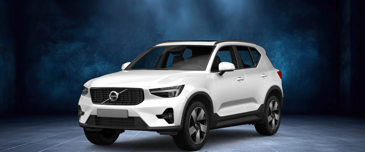 zu sehen: Volvo CX40